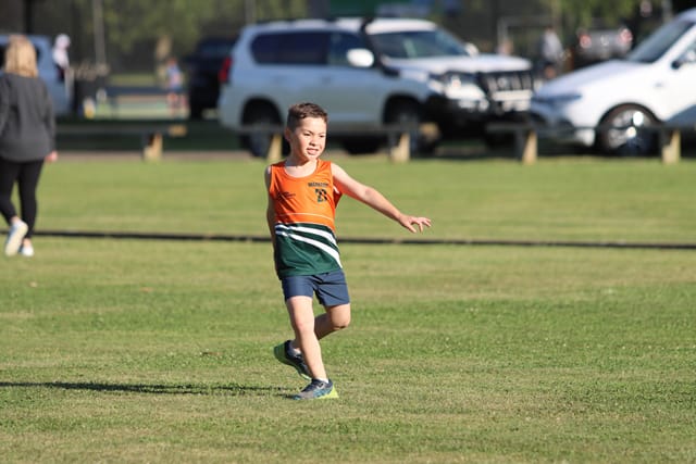 Little Athletics -10.12.2021