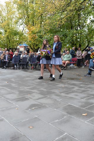 Drouin Anzac Service  - 25042021 
