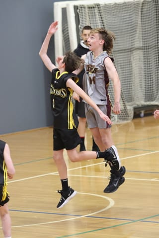 Basketball - 16112021