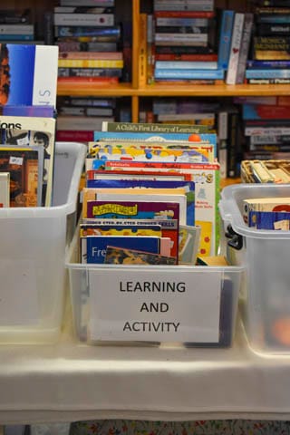 Bunyip Op Shop - 13.09.2022