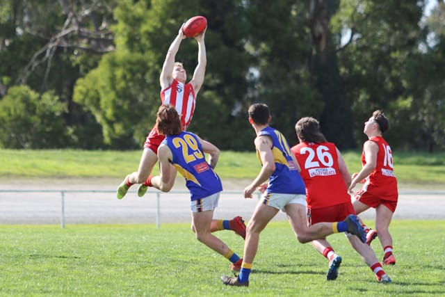 Football EDFL (U18.5's) Trafalgar Vs. Ellinbank - 14.08.2021 