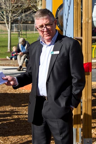 Drouin Playground Opening - 03.07.2021 