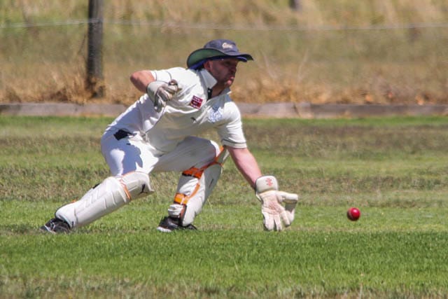 Cricket Seniors Div 3 - Iona Vs. Catani - 09.03.2024
