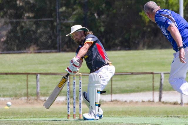 Cricket Div 4 Longwarry v Western Park - 09012021