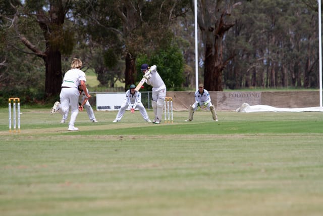 Cricket Div One Hallora v Neerim Dist - 06.11.2021