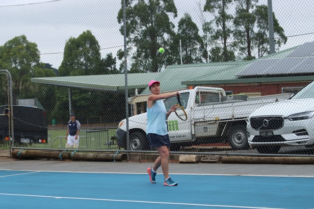 Tennis Senior - 29.02.2022