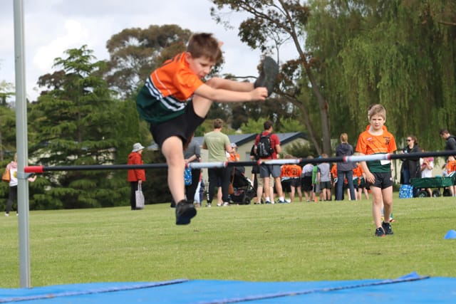 Little Athletics - 20112021
