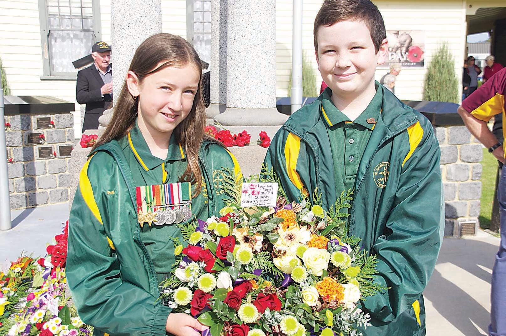 ANZAC Trafalgar - 25.04.2022