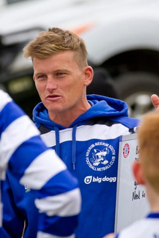 Football WDJFL U14s Buln Buln v Neerim - Neerim South - 17042021 