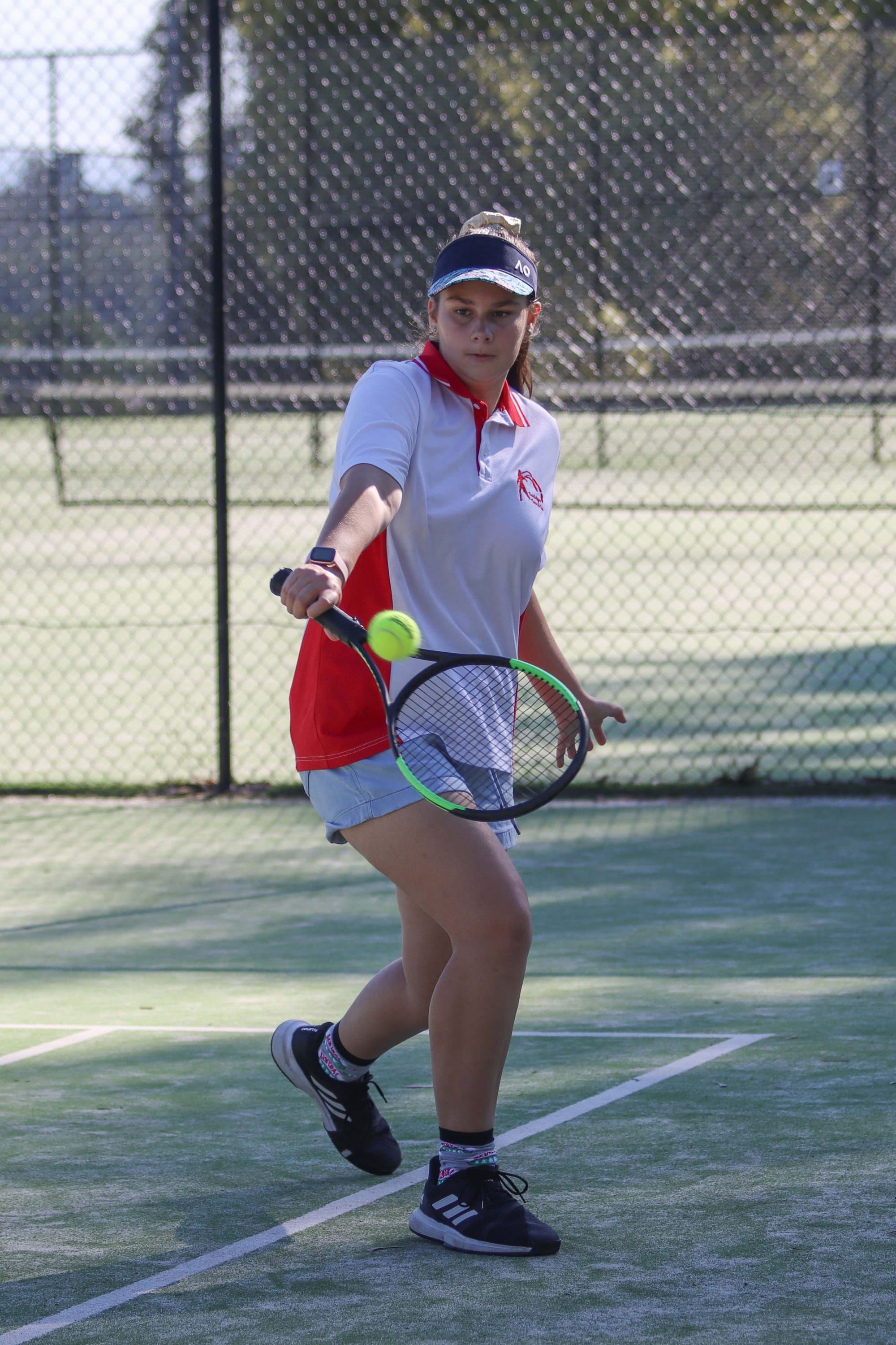 Tennis Junior - 26.03.2022