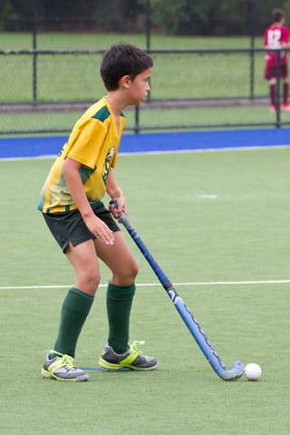 Hockey (U12's) Gulls Vs. Warriors - 08.05.2021