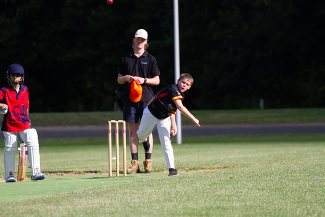 Cricket  U14s Buln Buln Vs. Longwarry - 04.12.2021