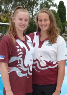 Swimming success
