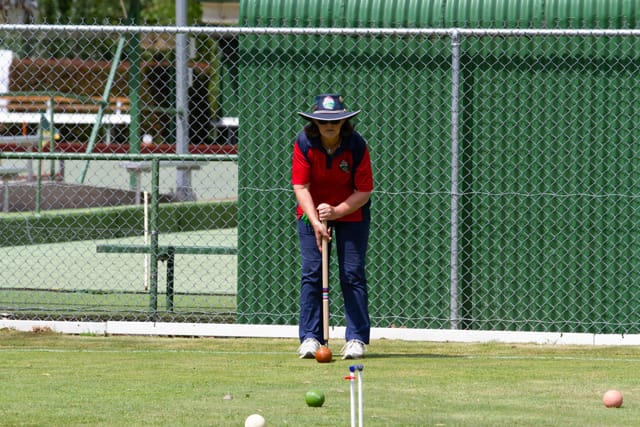 Croquet Warragul - 06.11.2021