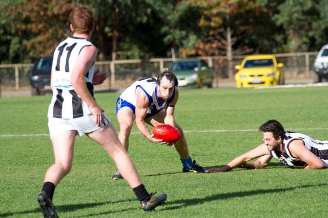 Football EDFL Seniors Neerim South Vs. Poowong - 08.05.2021 