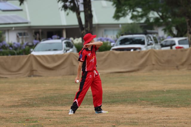 Cricket Div 1 Neerim District Vs. Warragul - 29.01.2022