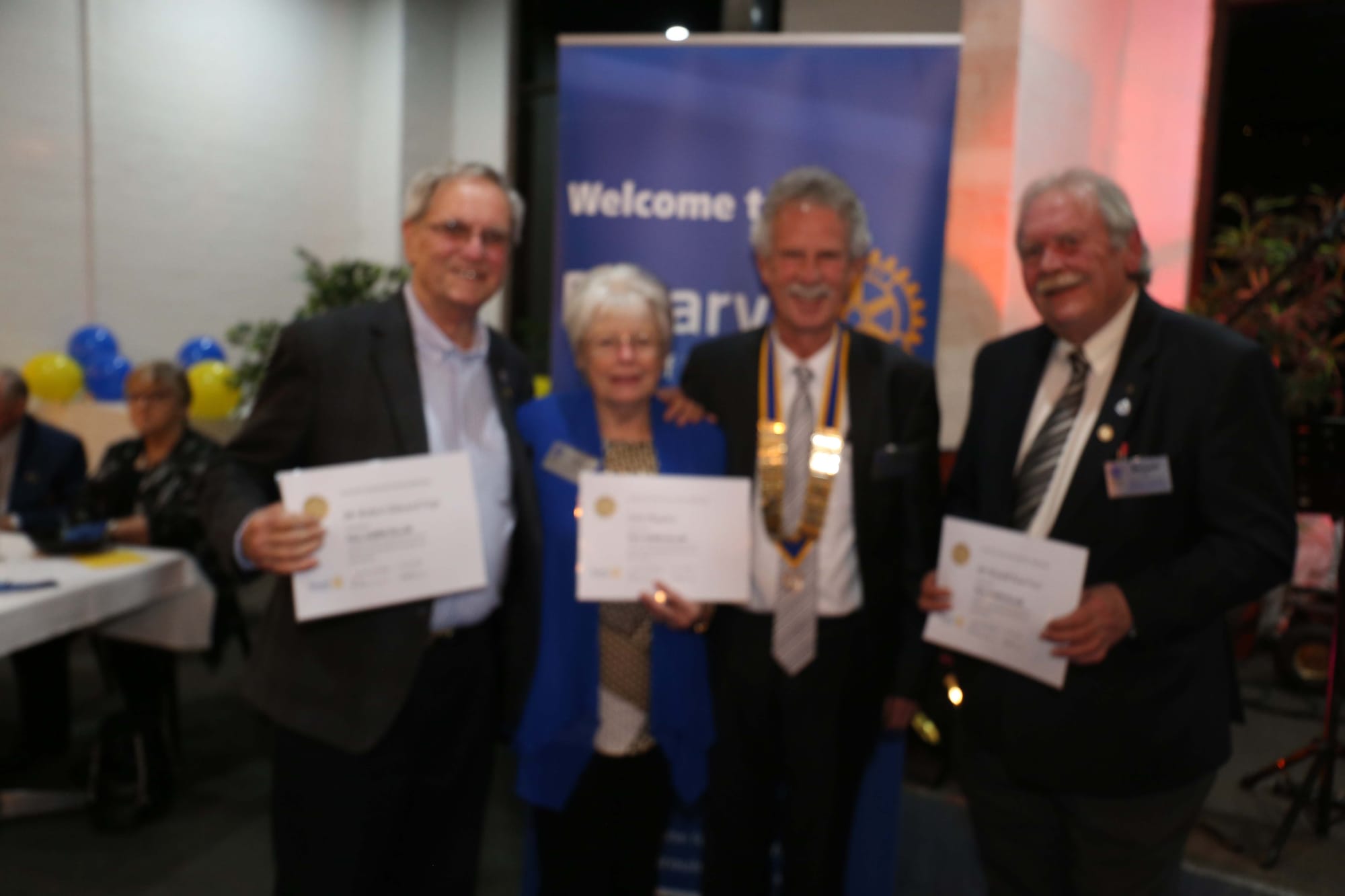 Drouin Rot Changeover - 05.07.2022