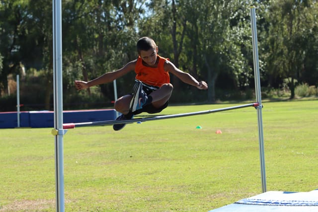 Little Athletics - 22.01.2022