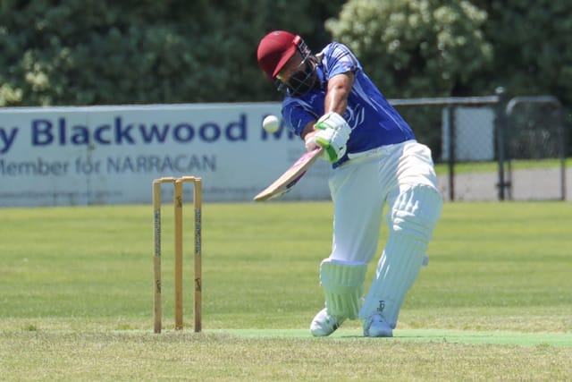 Cricket Div 4 Western Park Vs. Drouin - 05.02.2022