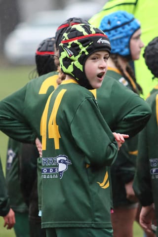 Football WDJFL (U10's) Buln Buln Vs. Hallora  - 26.06.2021 