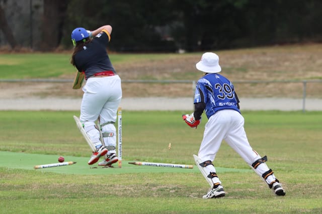 Cricket (U16's) Longwarry Catani Vs. Western Park - 15.01.2021