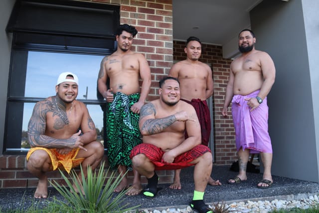 Samoans - 2021 