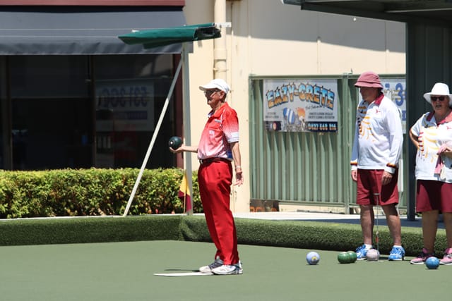 Bowls Div One Drouin Vs. Trafalgar  - 22.01.2022