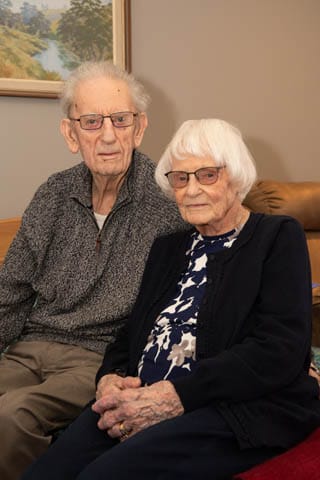 Marie Kerr 100th Birthday-12112020