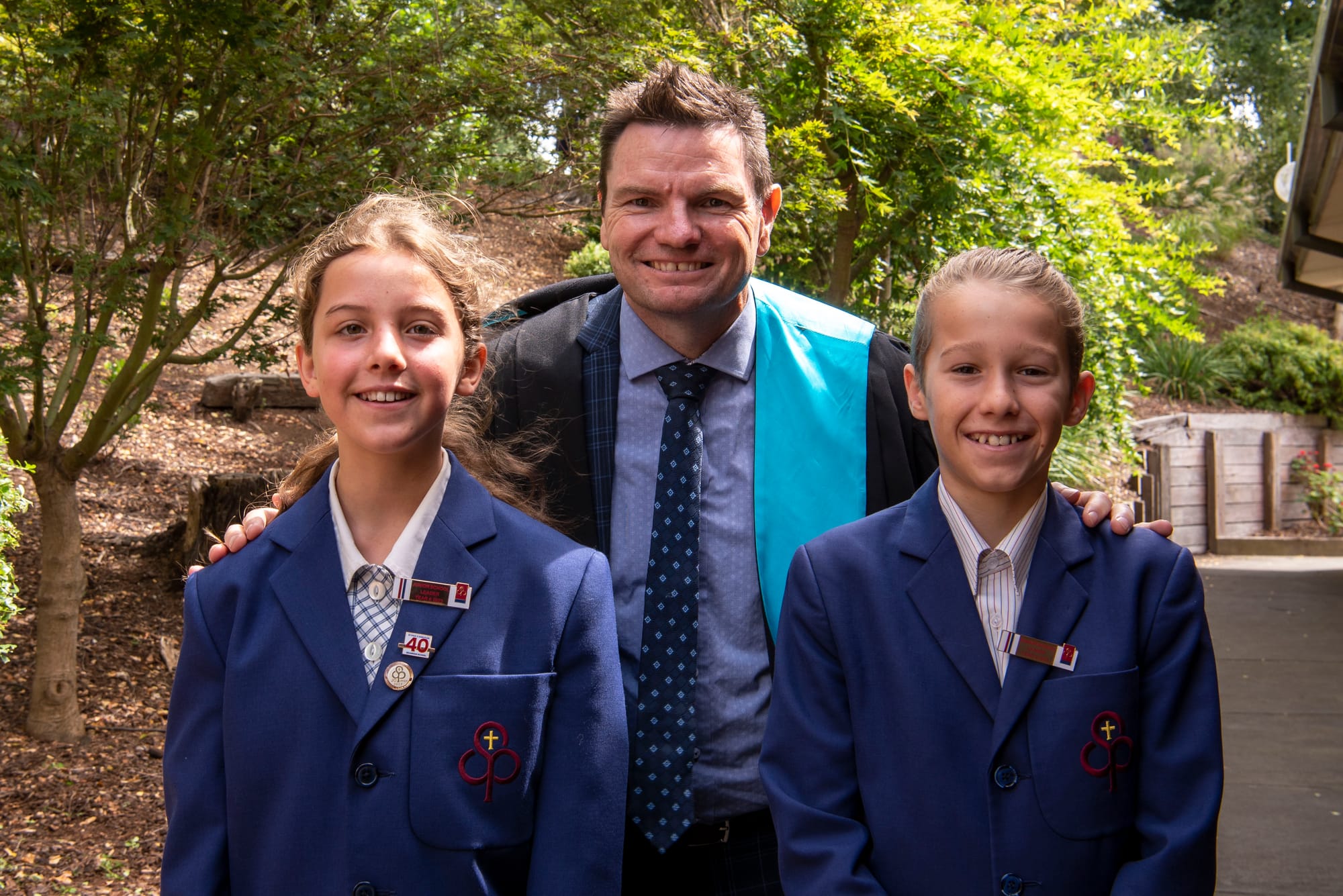 New school leaders appointed at St Pauls