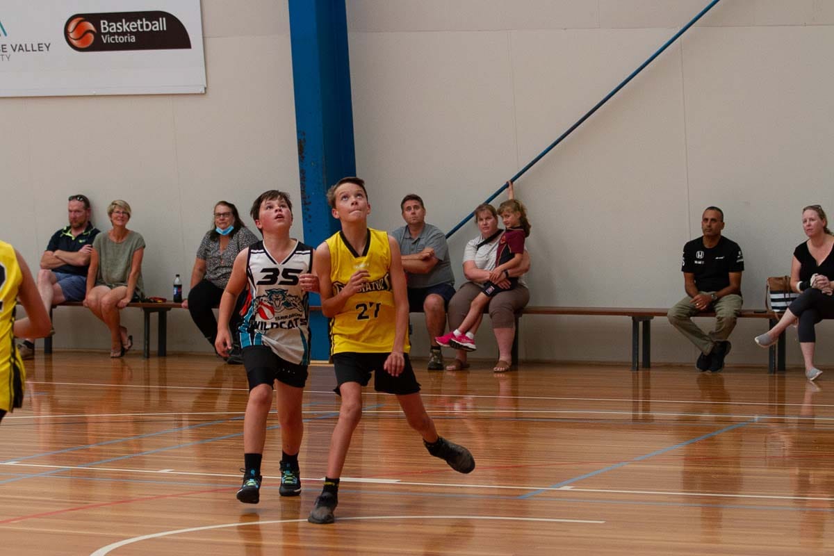 Basketball - 22.02.2022