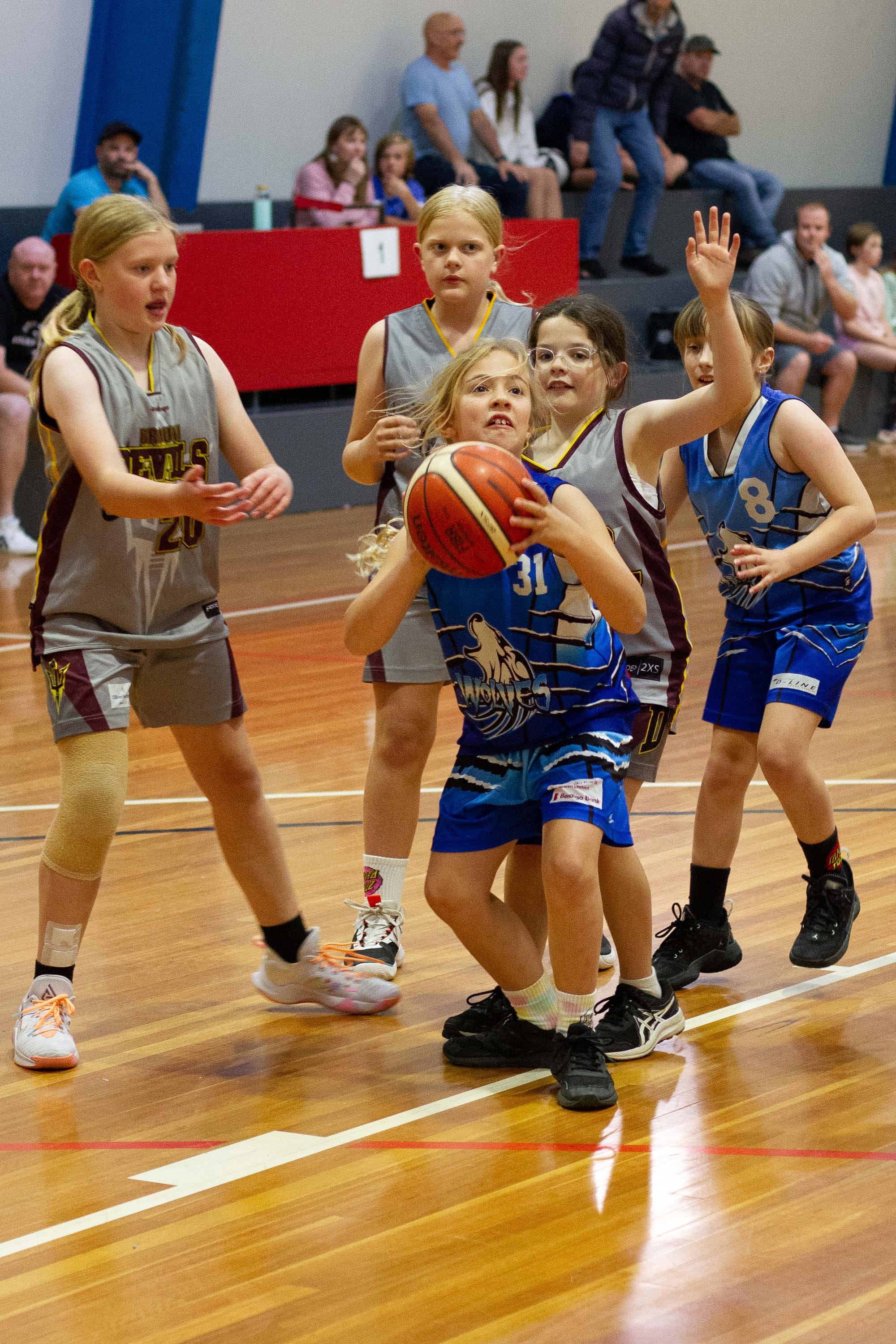 Basketball -29.03.2022