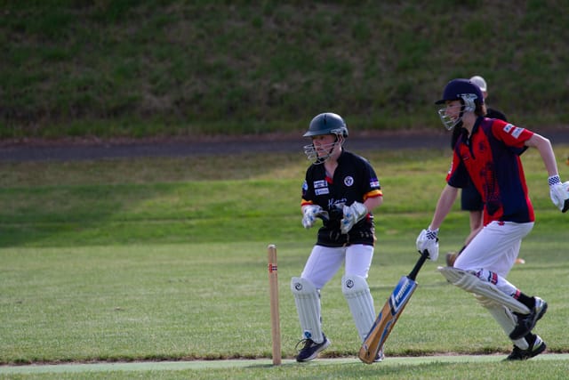 Cricket  U14s Buln Buln Vs. Longwarry - 04.12.2021