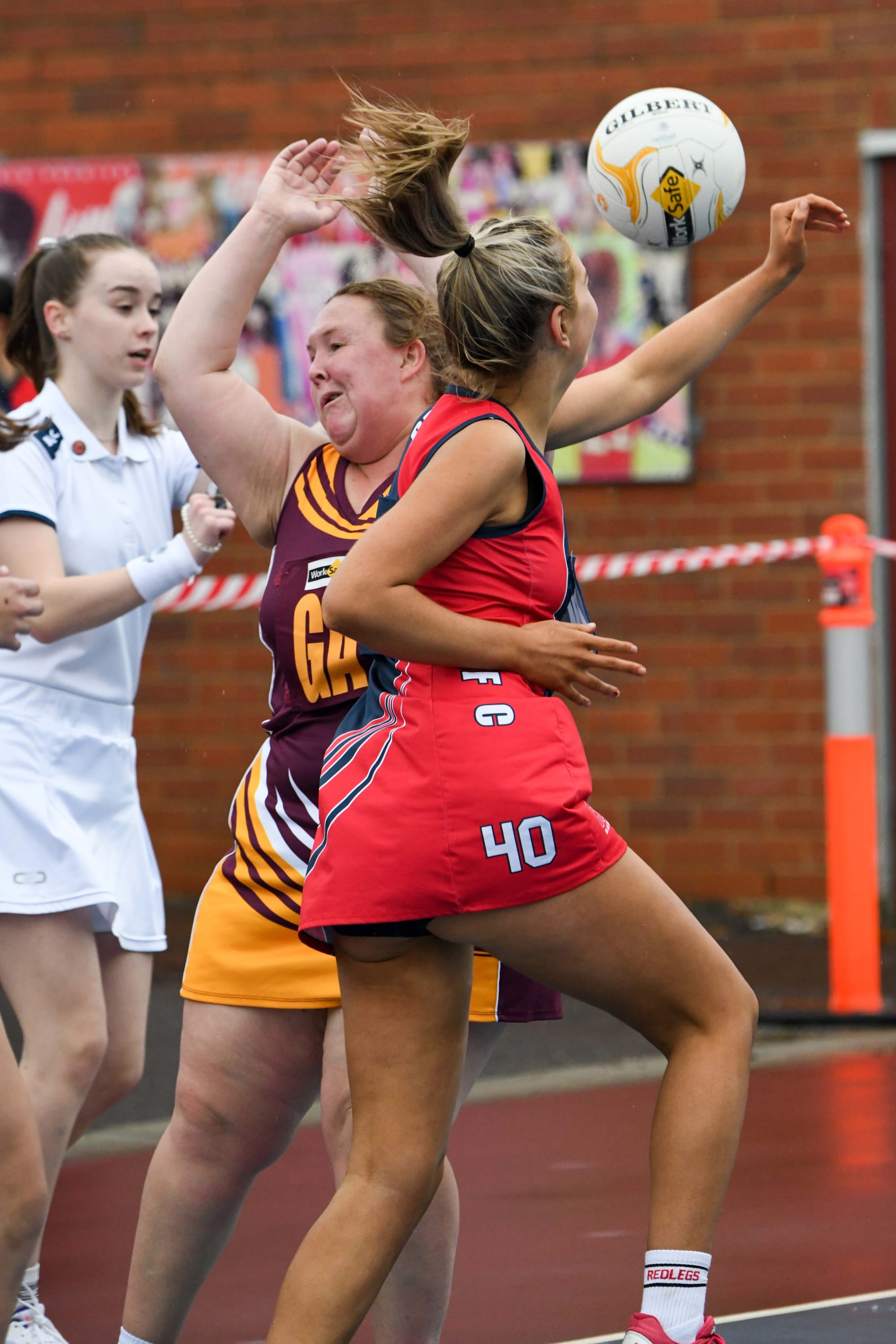 Netball GFNL Drouin Vs. Bairsndale (B Grade) Q1 14.05.2022