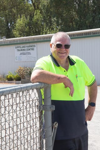 Des Hughes Harness Traning Centre - 17.02.2022