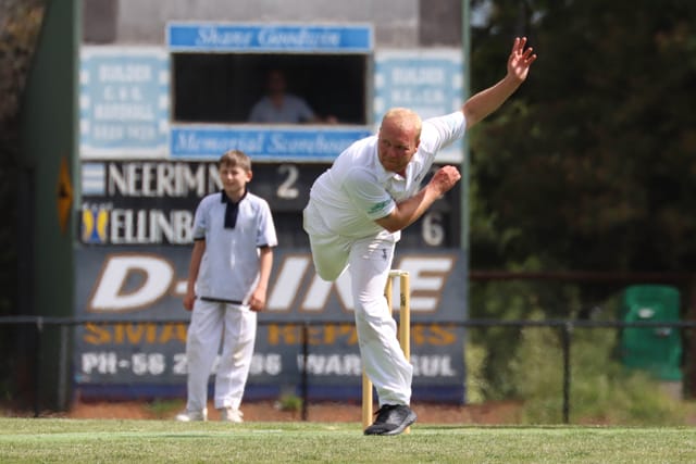 Cricket Diov 4 Neerim v Ellinbank - 20112021