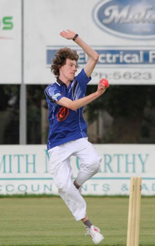 Cricket Juniors - Western Park Blue Vs. Western Park White - 08.12.2023