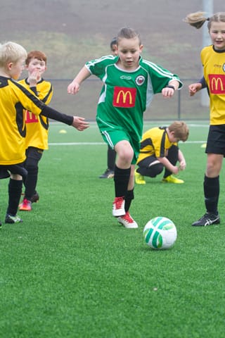 Soccer Warragul Miniroos - 10.07.2021 
