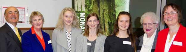 McArdle bursary assists students