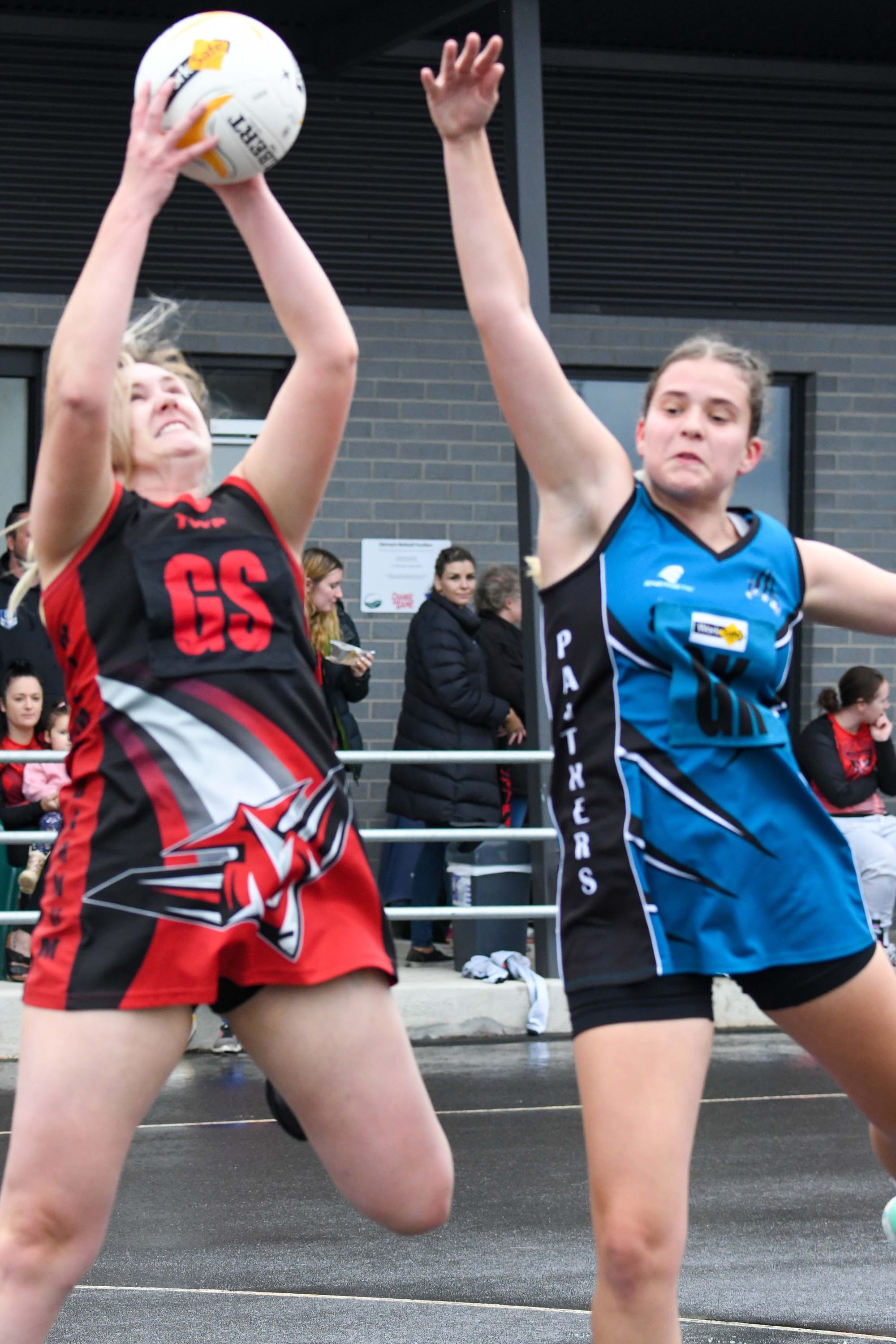 Netball - EDFL - Nilma Darnum Vs. Yarragon (C Grade) - 02.04.2022