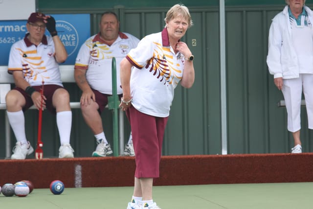 Bowls Drouin Vs. Yarragon Div 4 - 15.01.2022