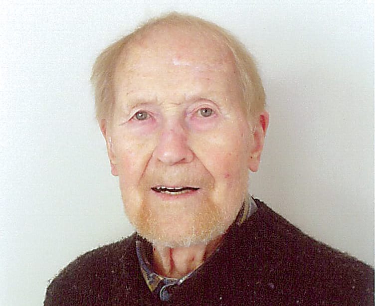 90 year journey for Gerhard