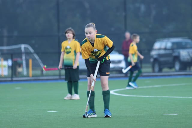 Hockey (U12's) Gulls Vs. Drouids - 19.06.2021 