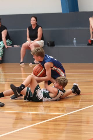 Basketball - 14122021