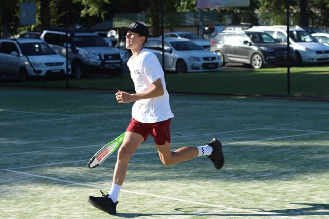 Tennis Junior - 05.02.2022