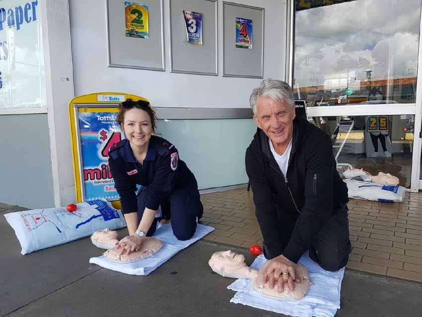 Starting hearts in Warragul