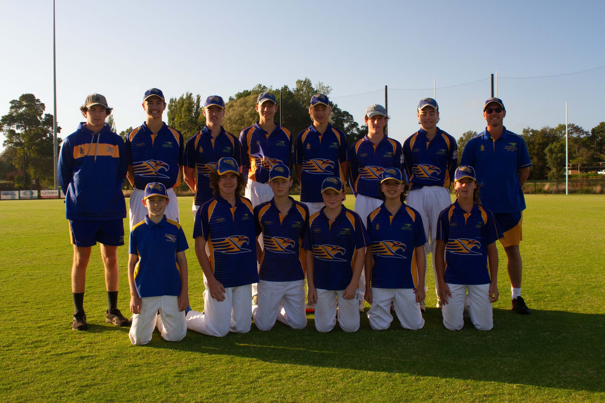 Cricket (U16's) Ellinbank Vs. Western Park - 19.03.2022