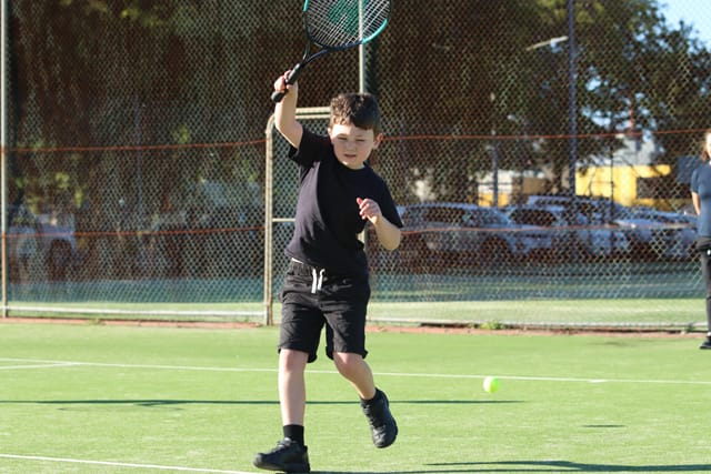 Tennis Junior - 05.02.2022