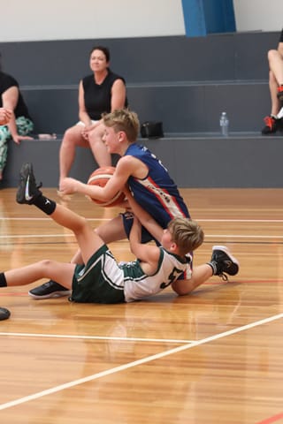 Basketball - 14122021