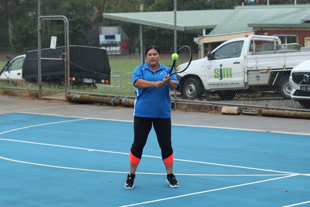 Tennis Senior - 29.02.2022