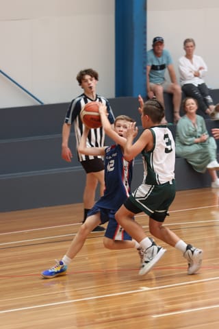 Basketball - 14122021